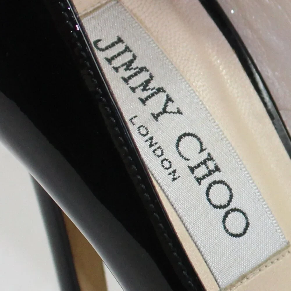 Jimmy Choo relatively gentle